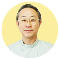 >Fukuda Dental Clinic   Director   Morimasa Fukuda