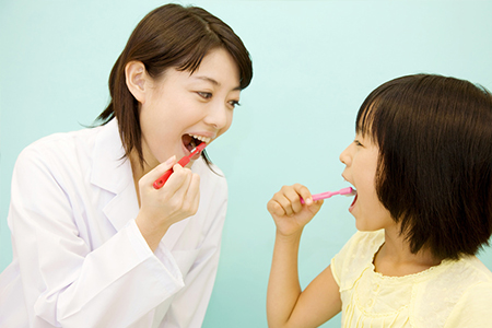 Pediatric dentistry